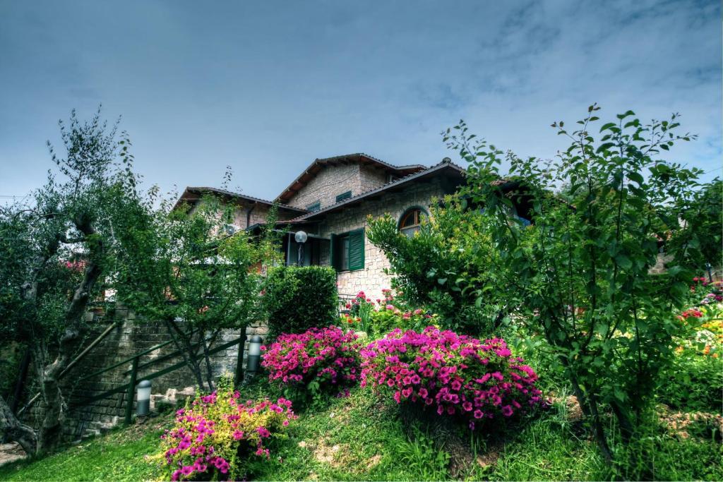 Bed & Breakfast Mirami Saturnia
